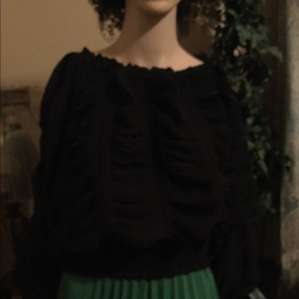 Gracia Ruched Top
